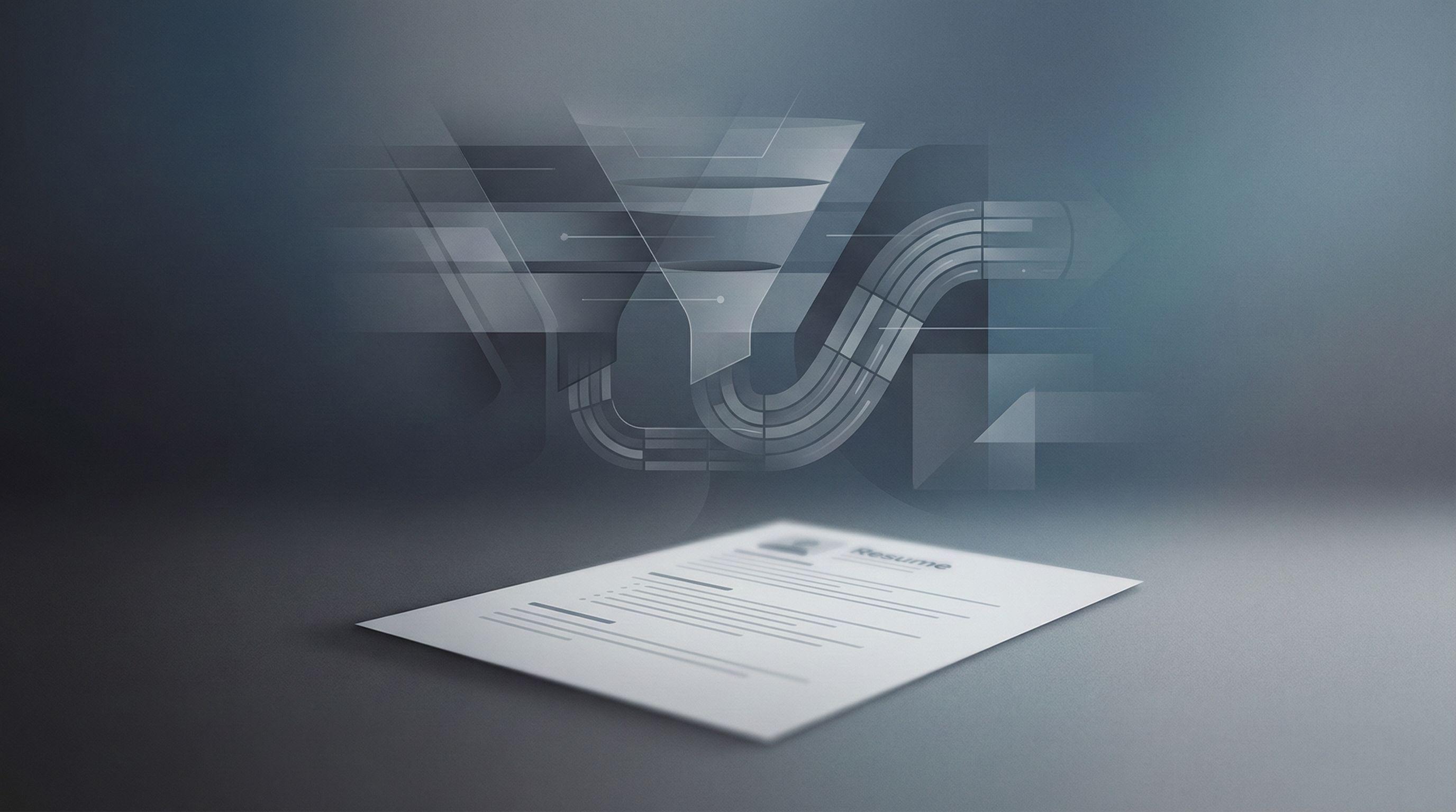 The Resume Isn’t the Problem — The Strategy Is