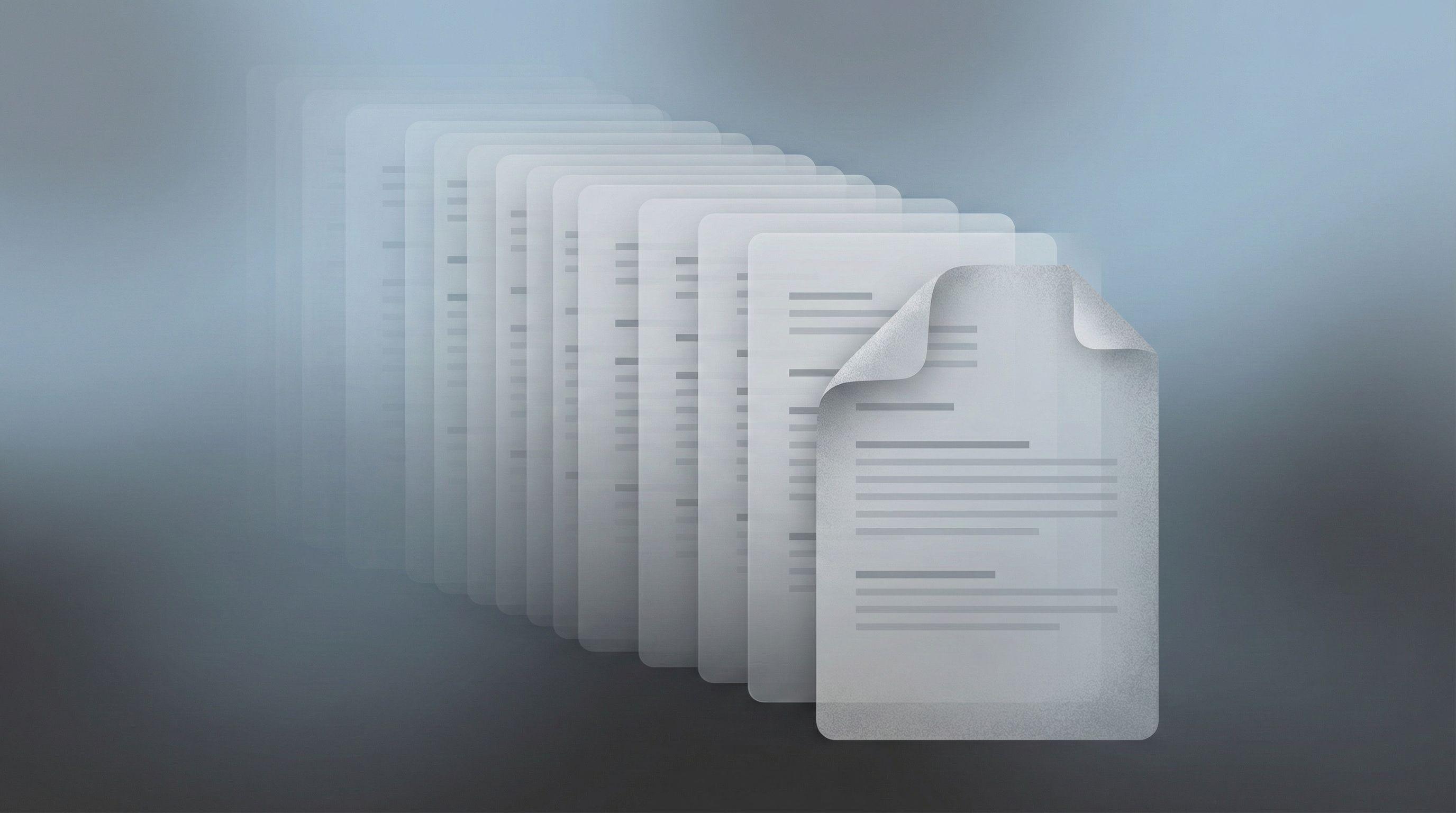 Why Resume Templates Are Making You Invisible